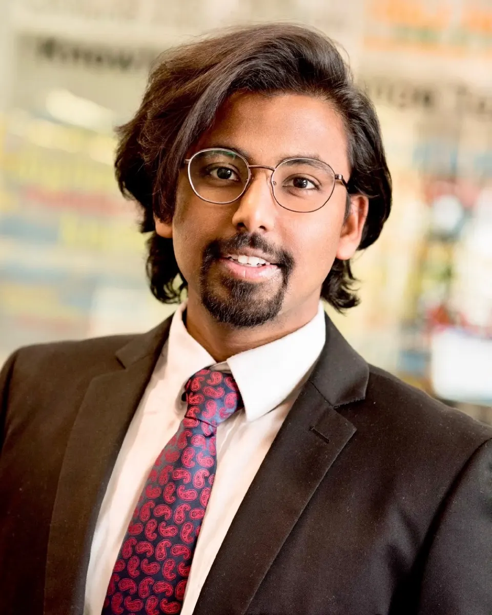 Dr Al Tariq Sheik, founder of DeTrust CyberTech & Solutions